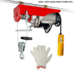 GRADEVINSKA DIZALICA 1000KG