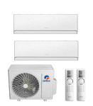 GREE MULTI SPLIT Dvojček GWHD(18)NK6OO Zunanja enota 5,3/5,7kW 2/1 F.M