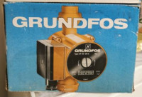 GRUNDFOS (pumpa za centralno grijanje)