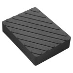Gumeni podmetač za podizanje 115x210x35mm