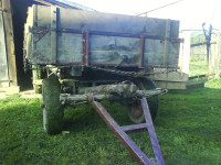 GUMENJAK  ZA TRAKTOR