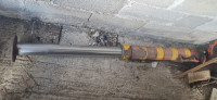 Hidraulični cilindar, klip fi 78mm, radni hod 65cm, 1kom -120 eura