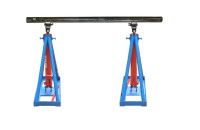 Hidraulični stalak za kabel rolu 70-120cm 3T