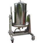 hidro preša za grožđe 250 l