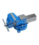 HOEGERT HT3B618 Vrtljivi primež, 150mm
