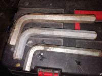 IMBUS KLJUČEVI 14; 17; 19