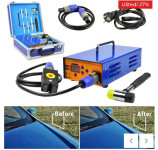 Indukcijski grijač za uklanjanje udubljenja na vozilu