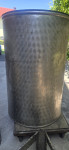 Inox bačva 320 litara
