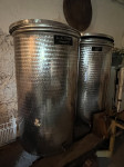 INOX bačve 500 i 600 litara