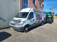 IVECO DAILY 2.8 35C13