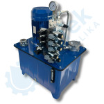 IZRADA HIDRAULIČNIH AGREGATA PO NARUDŽBI