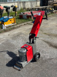 Janser Master Hydraulic profesionalna freza za beton / skidanje podova