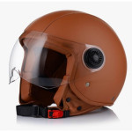 KACIGA VITO LEATHER BROWN AMSTERDAM L (59cm) 1054-L