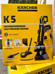 KARCHER VISOKOTLAČNI PERAČ K 5 POWER CONTROL FLEX CAR & HOME