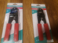 KLIJEŠTA ZA KRIMPANJE RJ-45 NOVO