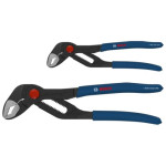 Kliješta za Vodenu Pumpu Bosch Set 2-dijelni 180/250 mm 1600A03DN6