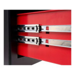 Kolica s 306 komada alata i ladicom