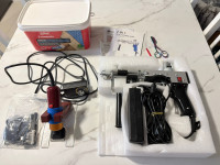 Kompletni set za tufting - izradu tepiha