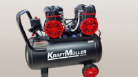 Kompresor 50L   KraftMuller  PRO LINE