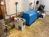 KOMPRESOR VIJČANI 5,5 kW