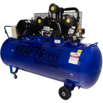 Kompresor uljni 500L tri klipa 10,8kW 400V KD4062