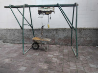 konzolna dizalica BETA