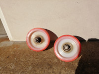 Kotači za kolica(rudle itd.) od poliuretana tvrdi
