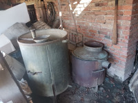 Kotao za peći rakiju 80 litara