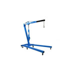 Kranska dizalica za motor, 2T