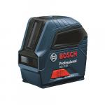Križni Laserski Nivelir Bosch GLL 2-10