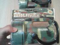 KRYPTON BATERIJSKA SVJETILJKA CAMELION MILITARY NOVO HITNO