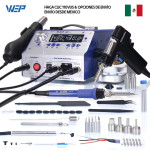 Lemilica puhalica WEP 948-II 4 u 1