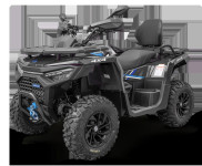 LINHAI LANDFORCE 550L EPS 493cm3  NOVO