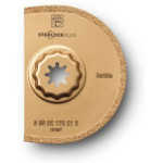 LIST PILE SEGMENT 90mm HM/CARBIDE za FUGE 1,2mm StarLockPlus FEIN