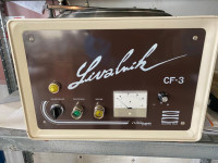 Zubotehnički ljevač za plemenite legure i grafitni tiglići