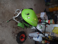 LOMBARDINI Motokultivator