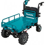 Makita Aku Građevinska Kolica BB 36V=18V+18V Li-ion LXT 3 BRZINE 145kg