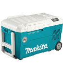 MAKITA CW001GZ Akumulatorski hladilno/grelni zaboj 40V XGT/LXT/AC, 20L