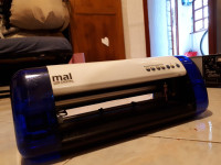 MAL DIGITAL DC330 rezac folije