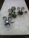 Regulator tlaka (reducir) za plin