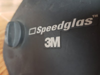 Maska za zavarivanje 3M SpeedGlass 100 V & 9002 X