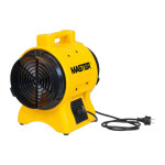 MASTER industrijski puhač - ventilator BL6800