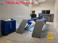 Servisna dizalica OMER KAR 45 demo primjerak