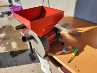 Mlin i šrotar za kukuruz