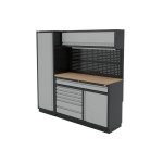 Modularni radionički sustav od 6 dijelova