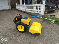 Motokultivator  Dizel 7ks