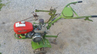 Motokultivator IMT 506 Agria