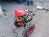 Motokultivator IMT 506