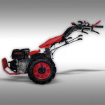 Motokultivator Jansen MGT-42 15KM hidrauličko kvačilo u uljnoj kupelji