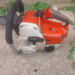 MOTORNA PILA STIHL 0.8 S    08 S